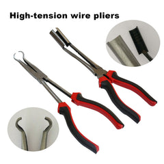 Car Spark Plug Wire Removal Pliers Cable Clamp Removal Repair Tool