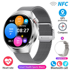 Smart Watch Heart Rate Blood Oxygen Bluetooth Calling