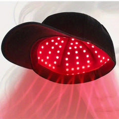 Red Light Physical Therapy Hair Care Cap Portable Carry-on