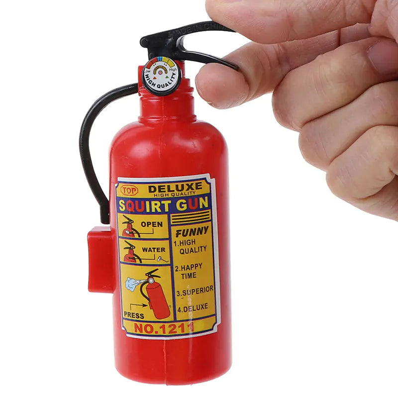 Creative Water Spray Gun Toy - Children's Fire Extinguisher