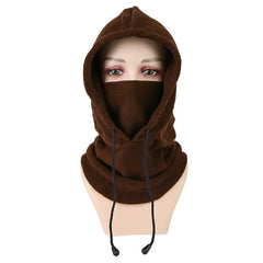 Fleece Motorcycle Hat