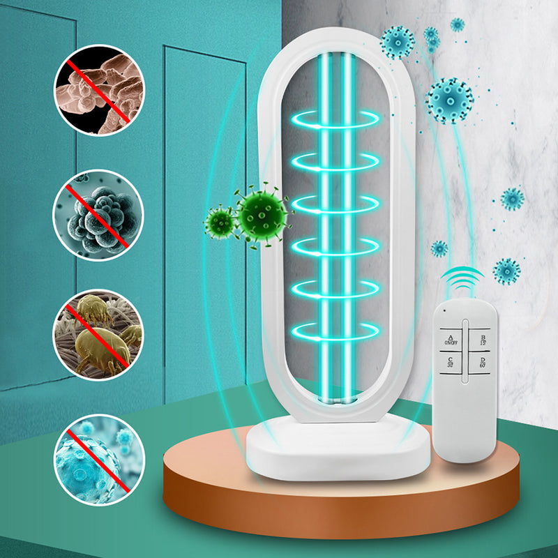 UV Ozone Disinfection Lam