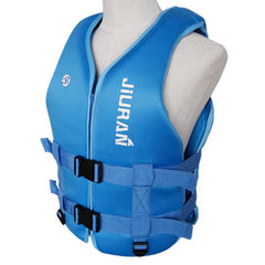 Rescue Life Jacket For Big Buoyancy Fat Man Motor Boat In Water Area