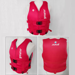 Rescue Life Jacket For Big Buoyancy Fat Man Motor Boat In Water Area