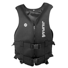 Rescue Life Jacket For Big Buoyancy Fat Man Motor Boat In Water Area