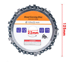 Universal Chain Saw Disk For Angle Grinder