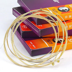 Folk Strings Acoustic Guitar Brass Strings