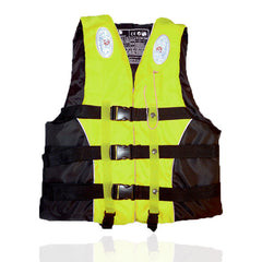 Children's Life Jackets,  Marine Life Jackets, Professional Foam Life Jackets, Swimming Fire-Fighting Whistle Life Vests