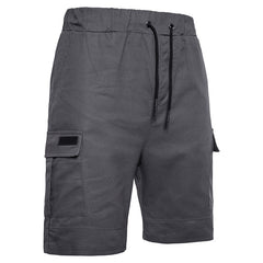 Men's casual multi-pocket men's pants