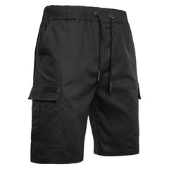 Men's casual multi-pocket men's pants