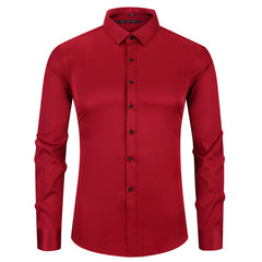 Anti-Wrinkle Men's Shirt