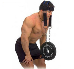 Head And Neck Trainer Shoulder Weight Training Strength Neck  Practice Neck