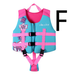 Children's Professional Buoyancy Vest Life Jacket
