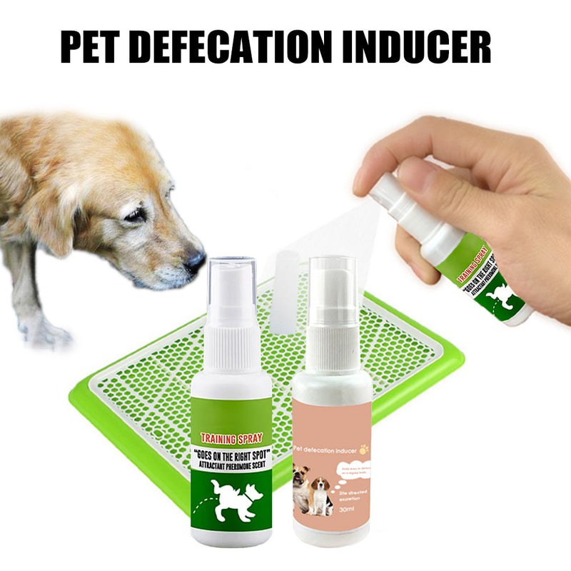 Pet Potty Training Spray