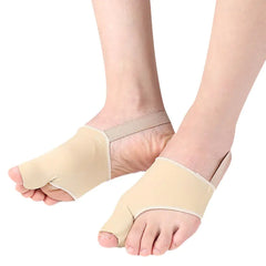 New Adjustable Bunion Toe Separator for Day & Night