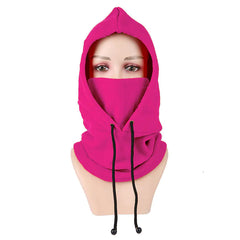 Fleece Motorcycle Hat