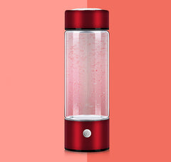 Portable Ionized Water Cup Hydrogen Bottle