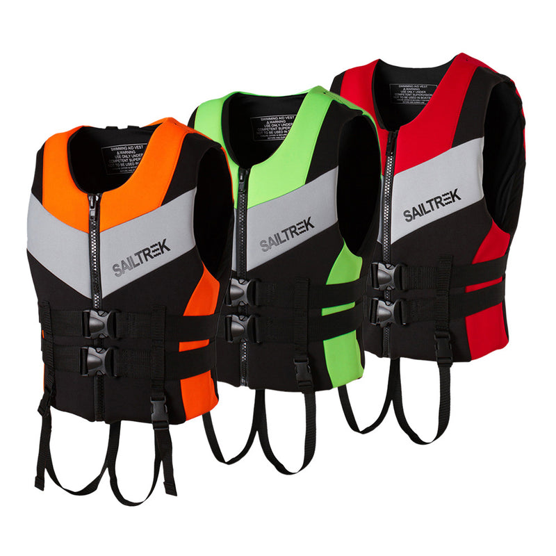 Water sports life jacket