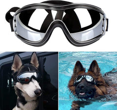 Adjustable Strap Dog Goggles