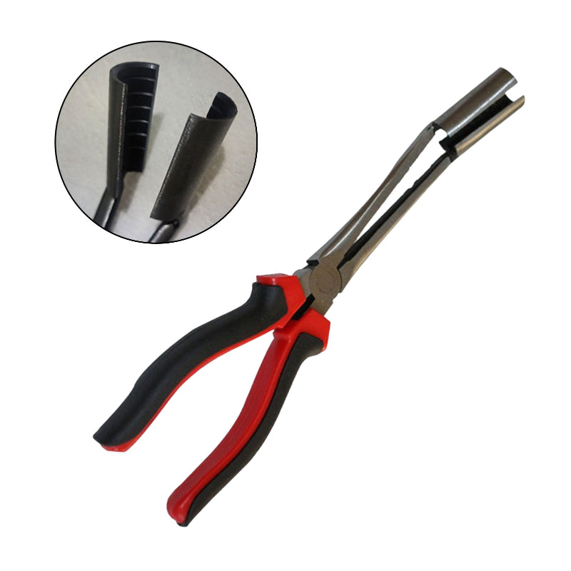 Car Spark Plug Wire Removal Pliers Cable Clamp Removal Repair Tool