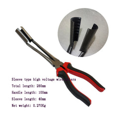 Car Spark Plug Wire Removal Pliers Cable Clamp Removal Repair Tool