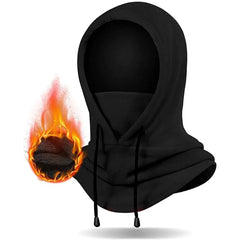 Fleece Motorcycle Hat