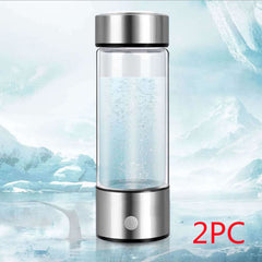 Portable Ionized Water Cup Hydrogen Bottle