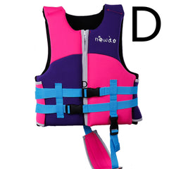 Children's Professional Buoyancy Vest Life Jacket