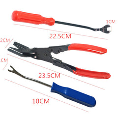 Clip Driver Horn Nailing Automotive Door Panel Nailing