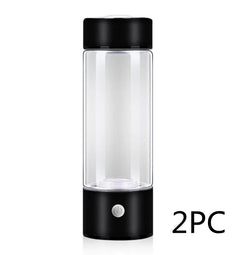 Portable Ionized Water Cup Hydrogen Bottle