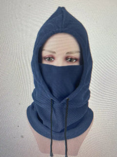 Fleece Motorcycle Hat