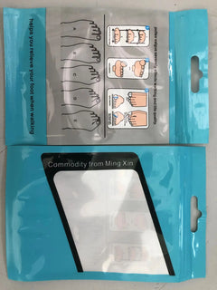 New Adjustable Bunion Toe Separator for Day & Night