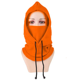 Fleece Motorcycle Hat