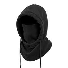 Fleece Motorcycle Hat