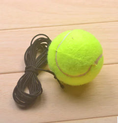 Solo Tennis Trainer with Elastic String