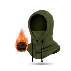 Fleece Motorcycle Hat