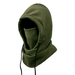 Fleece Motorcycle Hat