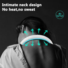 Introducing the New Mini Neck Fan