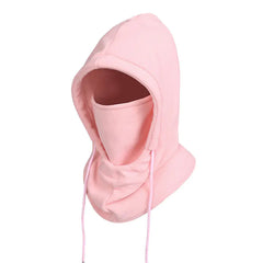 Fleece Motorcycle Hat