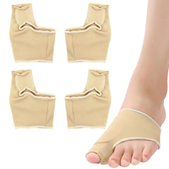 Silicone Bunion Corrector Socks for Toe Care and Alignment