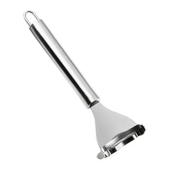 Stainless Steel Corn Planer and Peeler Tool with Handle