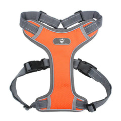 Explosion-Proof Chest Vest for Dog Traction