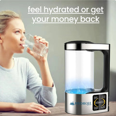 Hydrogen Water Pitcher