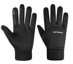 Arctic Guard Waterproof Windproof Thermal Cycling Gloves