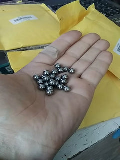 300/500pcs Steel Balls for Slingshot for Hunting Catapult Slingshot Hunting Powerful Archery Accessories