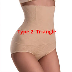 CXZD High Waist Trainer Shaper Tummy Control Panties Hip Butt Lifter Body Shaper Slimming Shapewear Modeling Strap Briefs Panty