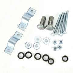 Motorcycle Engine Oil Cooler Cooling Radiator Kit 125Ml Aluminum Silver for Honda CB CG Engine