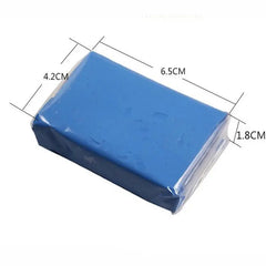 Magic Auto Clean Clay Bar Car Truck Blue Cleaning Clay Bar Auto Detail Clean Clay Care Tool Sludge Wash Mud Washing right