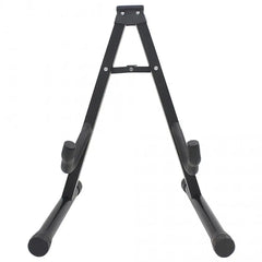 Aluminum Alloy Folding Tripod Portable Guitar Stand String Instruments Holder for Guitar Bass Ukulele Violin Cello standing