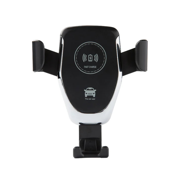 Wireless Car Charger - Mini Phone Charger